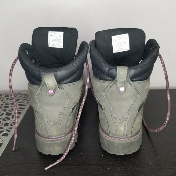 King's Honeywell KWLK02 6" Steel Toe Welted Leather Work Boot 8 - Picture 5 of 8